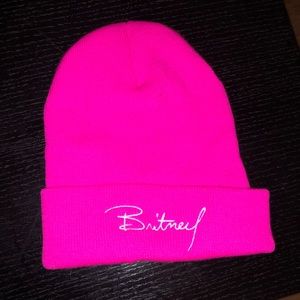 Original BritneySpearsVegas residency merchandise